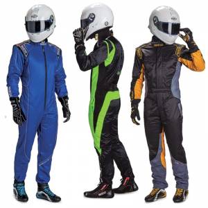 kart racing suits karting safety gear helmets shoes gloves equipment pitstopusa suit