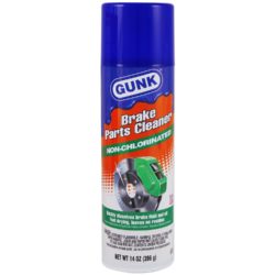 Gunk Brake Cleaner