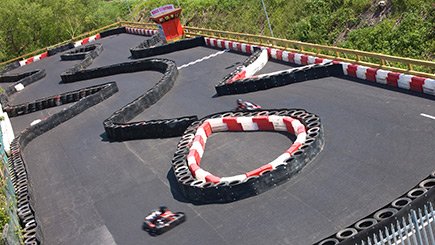 Go Kart Racing Near Me [Locator Map + Guide + FAQ]