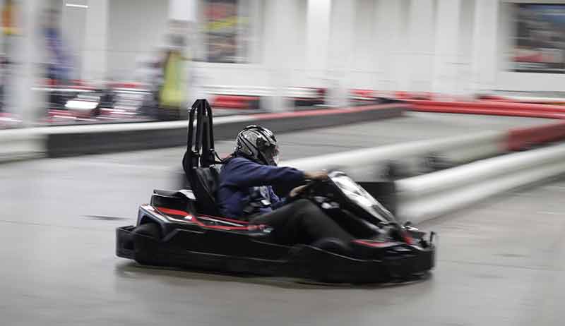 Indoor Go Kart Racing Near Me [Locator Map + Guide + FAQ]