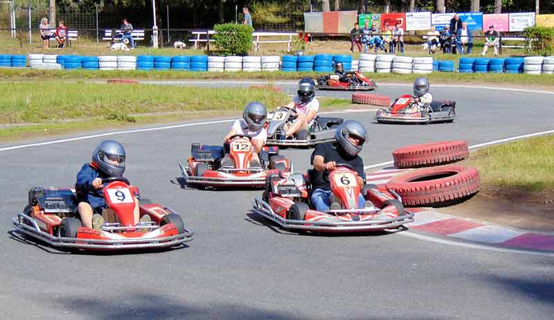 Go Kart Rentals Near Me [Locator Map + Guide + FAQ]