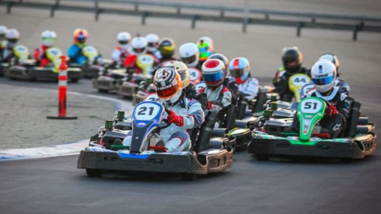 Go Karting Tips for Beginners [Quick Guide]